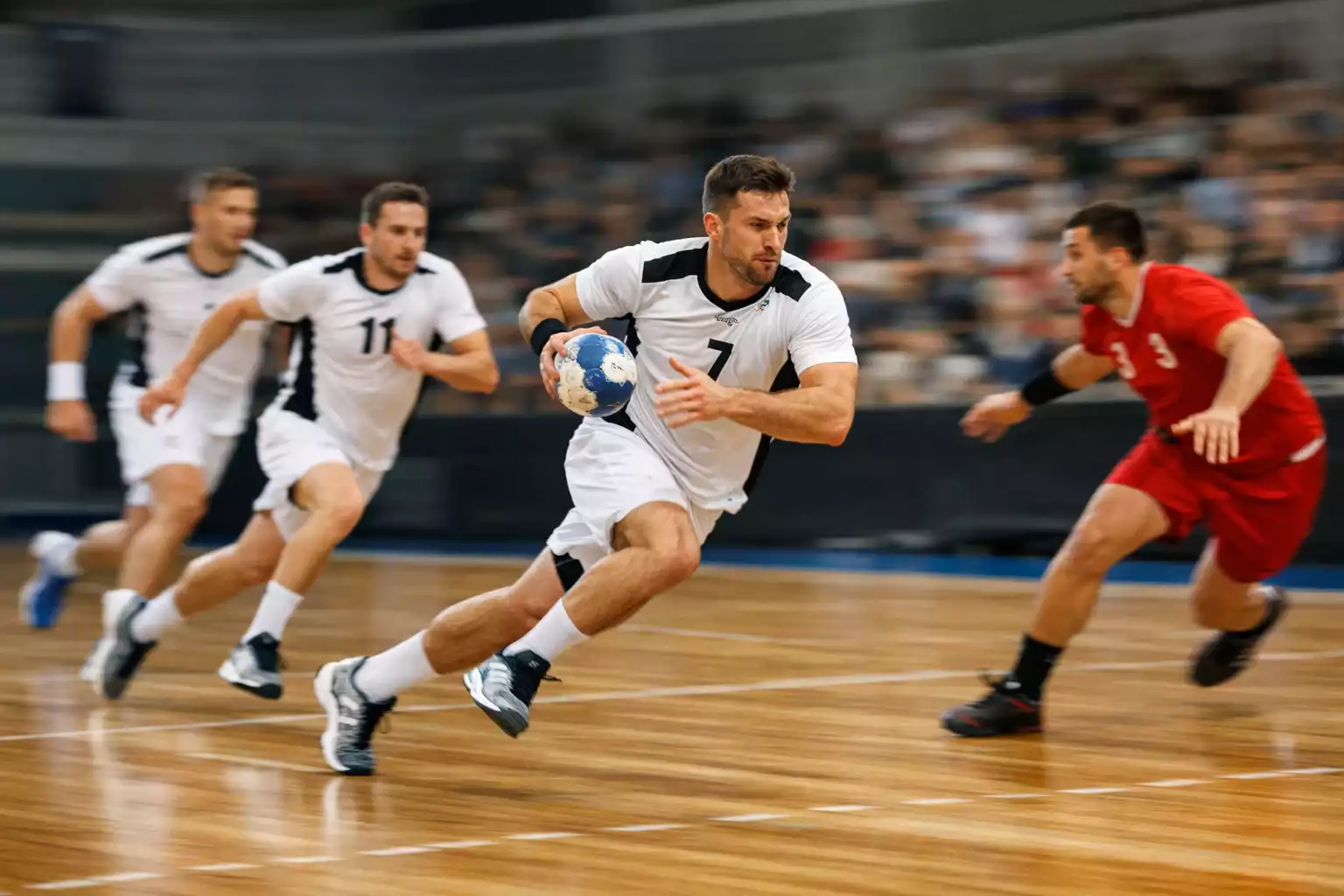 Verschiedene Sportwetten-Optionen auf einem Bildschirm